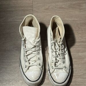 Converse High-Top Sneakers